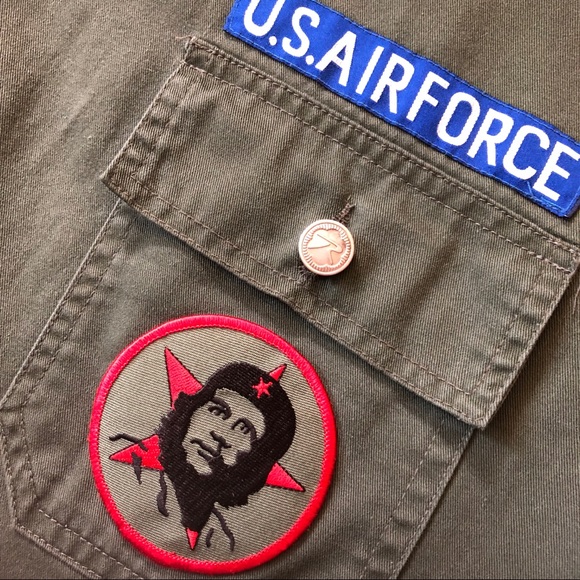 U.S. Airforce Jacket - Picture 3 of 6